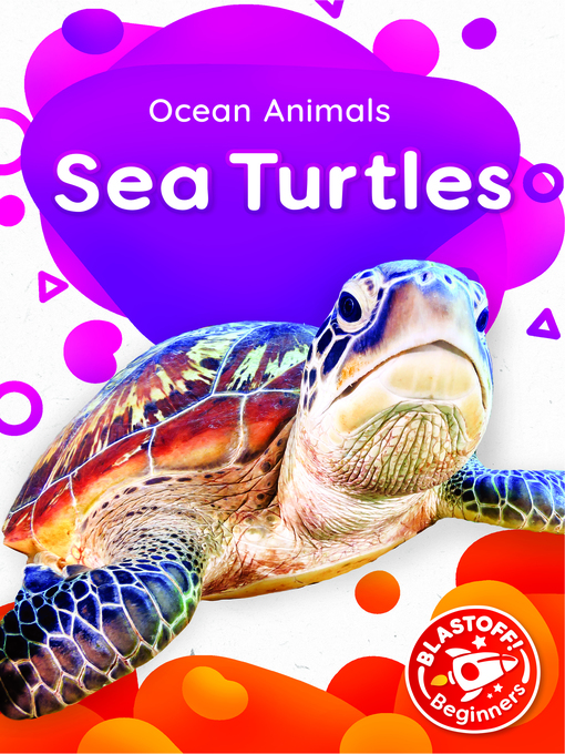 Cover image for Sea Turtles